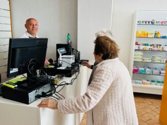 Riapre la farmacia di Monteleone, torna un servizio vitale