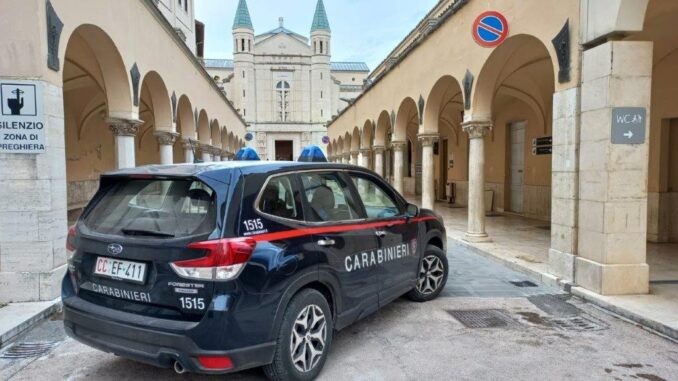 Denunciato imprenditore per truffa fondi post-sisma