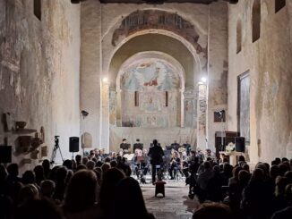 Concerto dell’Ascensione a Macenano per chi non c’è più