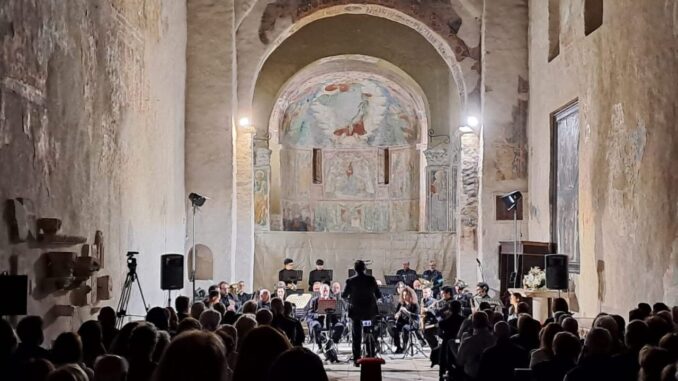 Concerto dell’Ascensione a Macenano per chi non c’è più