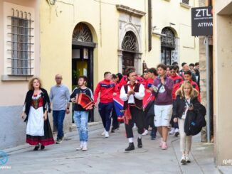 Cascia ospita il raduno nazionale dei licei sportivi