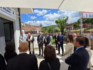 Nuovo sportello BCC Spello e Velino aperto a Cascia