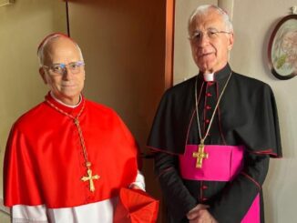 Papa Leone, Monsignor Boccardo, legame profondo con l’Umbria