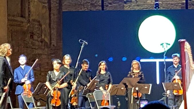 La Pax Orchestra porta “Battiato Nascosto” in Croazia