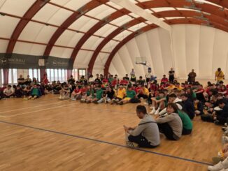 Cascia chiude Sport Educational 2025 tra applausi e sport