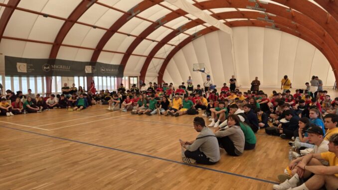 Cascia chiude Sport Educational 2025 tra applausi e sport