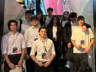 Gli studenti di Cascia diventano giudici a Roma
