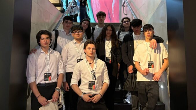 Gli studenti di Cascia diventano giudici a Roma