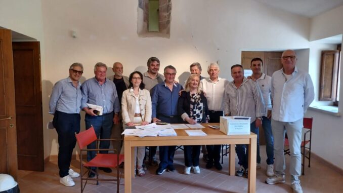 Marisa Angelini nuova presidente