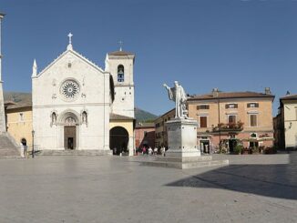 Assoluta: Norcia, capitale sportiva umbria per il 2025