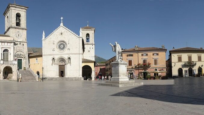 Assoluta: Norcia, capitale sportiva umbria per il 2025