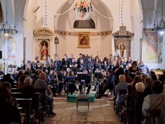 Concerto a Ferentillo emoziona, presto replica a Terni