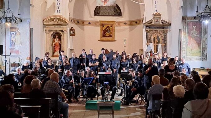 Concerto a Ferentillo emoziona, presto replica a Terni