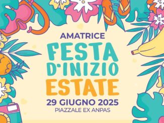 Amatrice accoglie l’estate con festa tra gusto e tradizione