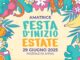 Amatrice accoglie l’estate con festa tra gusto e tradizione