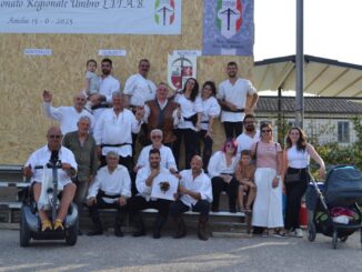 Norcia conquista il titolo al Campionato umbro di balestra