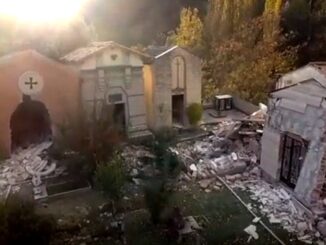 Nuovi fondi per il cimitero di Preci, stanziati 170mila euro