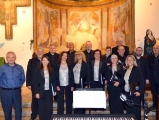 Il Coro San Benedetto celebra 40 anni di attività