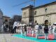 Norcia ‘travolta’ da un’ondata colorata di associazioni: la rinascita passa anche dallo sport