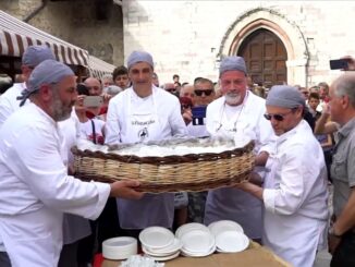 Formaggi e tradizione: il Grifo protagonista a Fior di cacio