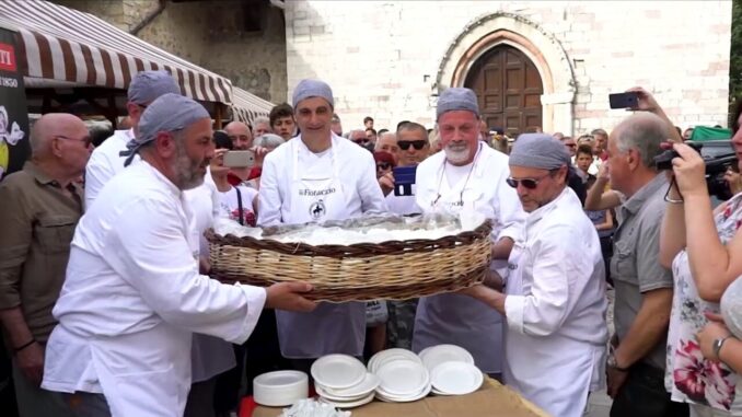 Formaggi e tradizione: il Grifo protagonista a Fior di cacio