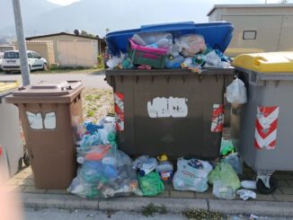 Norcia sommersa dai rifiuti, il PD locale denuncia l’emergenza