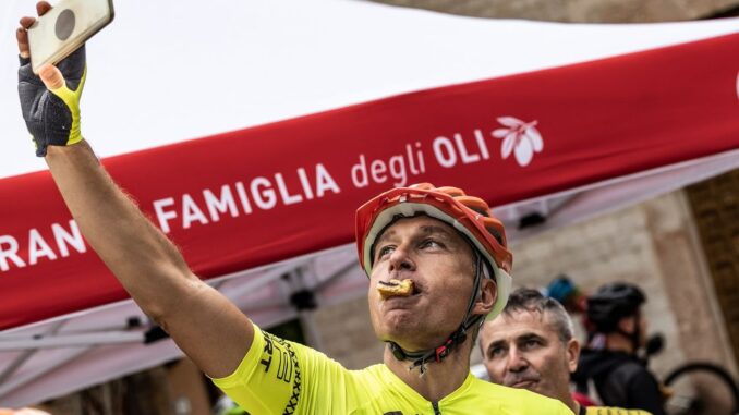 Cinema, bici e territorio: l’ABT Festival fa tappa a Spoleto