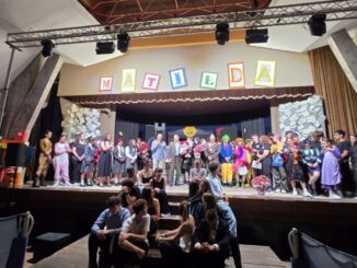 Roccaporena: teatro riapre dopo 6 anni con "Matilde"