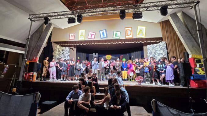Roccaporena: teatro riapre dopo 6 anni con "Matilde"