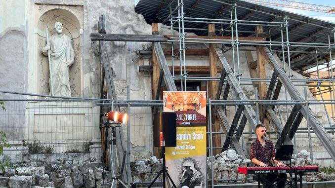 Note e cavalli, Norcia e Ancarano accendono l'estate viva