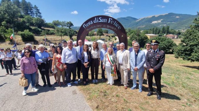 Monteleone rievoca la transumanza con la Fiera di San Felice