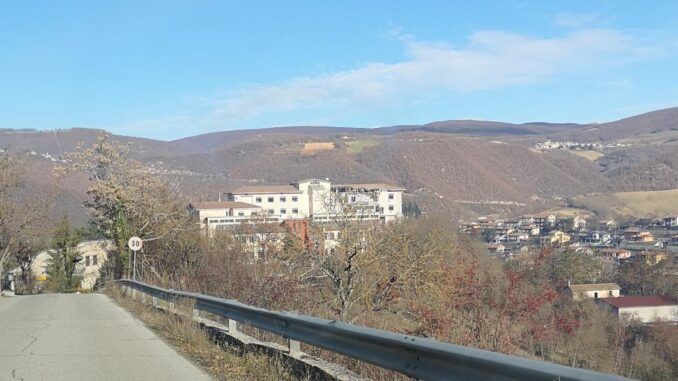 Oltre 15 milioni per la scuola di Cascia, via libera al progetto