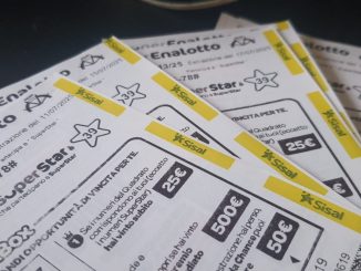Vincita al SuperEnalotto, colpo da 22mila euro in Umbria
