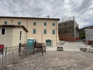 Preci, rientrano dieci famiglie nei nuovi alloggi Ater