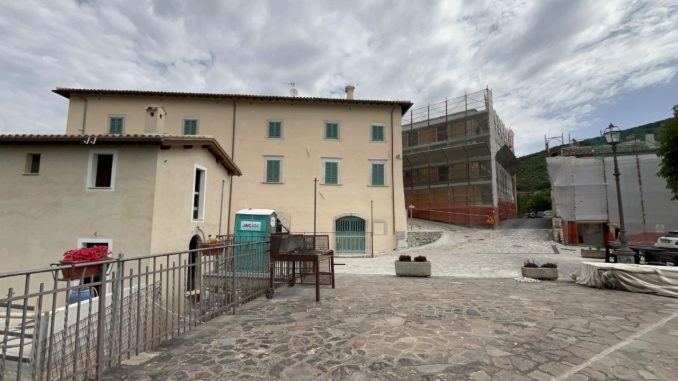 Preci, rientrano dieci famiglie nei nuovi alloggi Ater