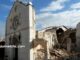 La Basilica di San Benedetto crollò quasi completamente
