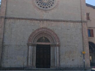 Riapre la Chiesa di San Francesco a Cascia con nuovo progetto