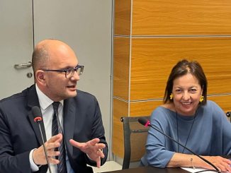Sisma 2016: Castelli incontra Presidente Ance Brancaccio per accelerazione procedure