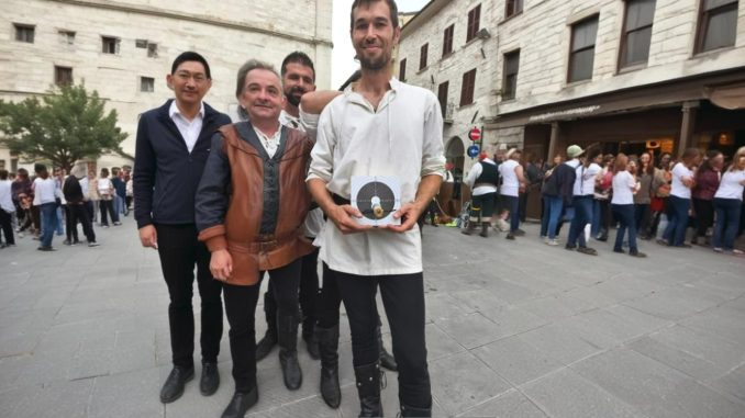 Norcia sfiora il podio al campionato LITAB di balestra
