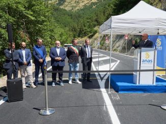 Riapre la Nursina, arteria vitale per l’Appennino