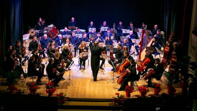 “Morricone e Dintorni”: a Roccaporena un viaggio sinfonico