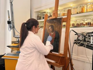 Campi di Norcia, al via il restauro delle opere d’arte della Chiesa di San Salvatore