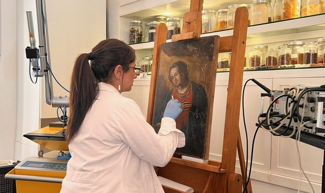 Campi di Norcia, al via il restauro delle opere d’arte della Chiesa di San Salvatore