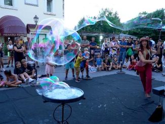 Cascia celebra il gusto con la notte speciale del Tuber Fest