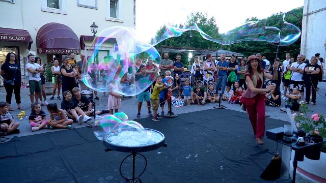Cascia celebra il gusto con la notte speciale del Tuber Fest