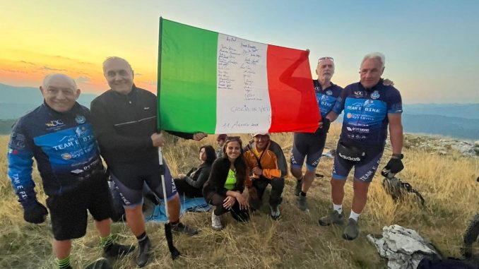 Cascia in Vetta – “Meraviglia sotto le stelle”: natura, emozioni e grande partecipazione