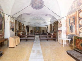 Approvato il restauro sismico per la chiesa di Norcia