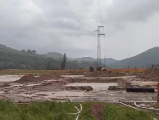 Maltempo sommerge cabina elettrica, progetto da rivedere