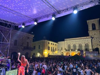 Norcia tra musica e arte: Esposito e Casadilego in piazza