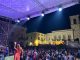 Norcia tra musica e arte: Esposito e Casadilego in piazza
